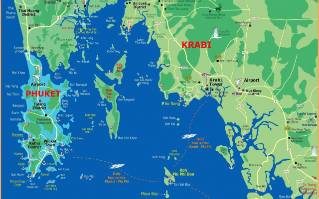 Phutara Lanta Resort