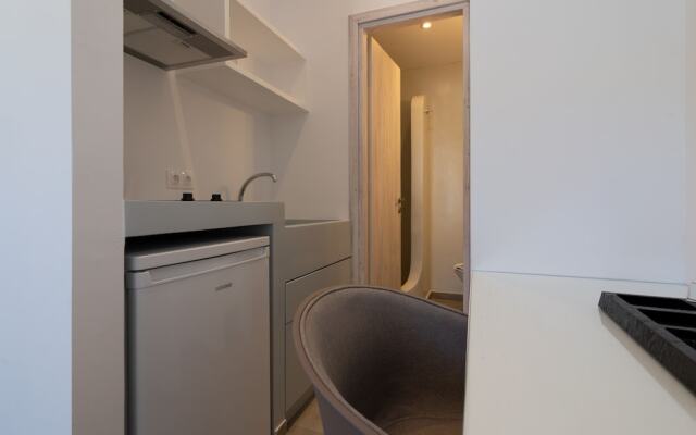 Bedspot Apartments Astypalaia