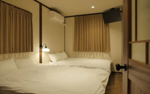 Hotel S-Presso Ebisu
