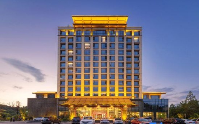 Wingate by Wyndham Furong Town – Exterior – Xiangxi