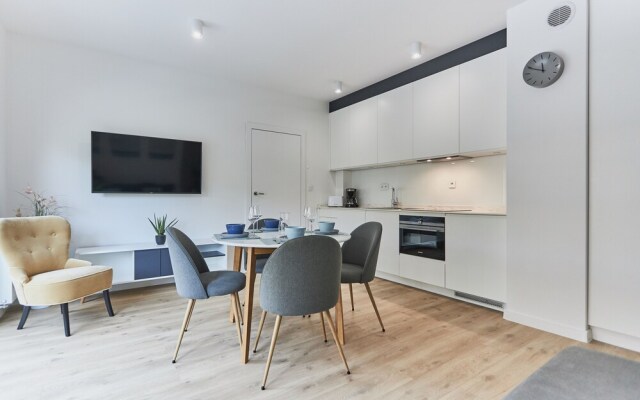 Apartamenty Swinoujscie – Lissa