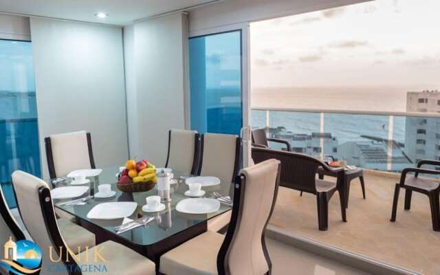 Unik Cartagena Edificio Poseidon