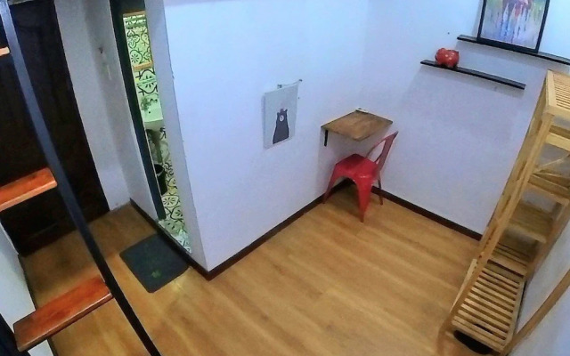 Language Exchange Hotel 3