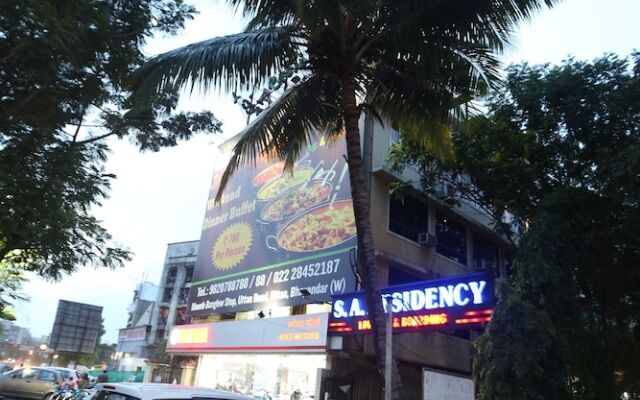 Hotel Sa Residency