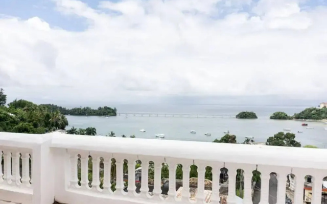 Villas Hillside apt 4