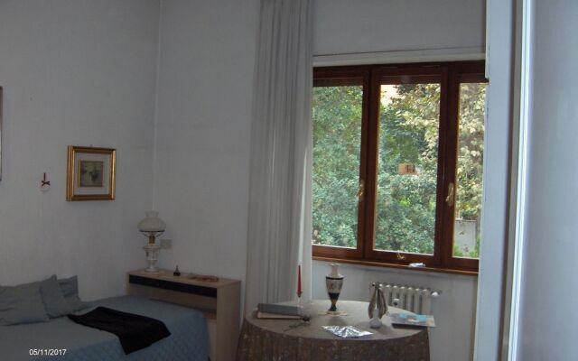 Fleming Luxury Apartment in Rome