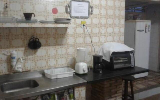 Praieiro Hostel Albergue