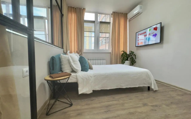 Апартаменты на Лейтенанта Шмидта 38/40