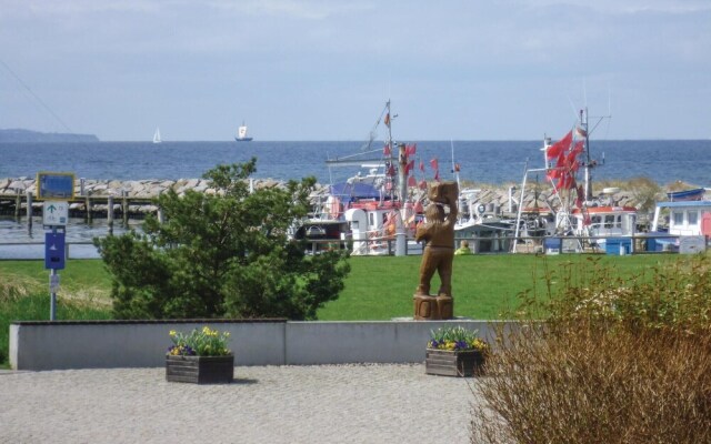 Awesome Home in Insel Poel/timmendorf With 1 Bedrooms