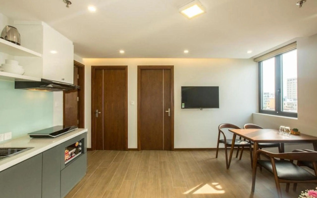 Citypoint Apartment