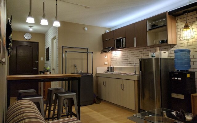 1BR Fully Furnished for Rent in One Oasis Condominium