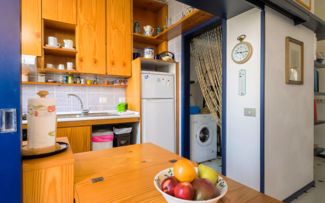 Alguerhome Casa Blu sea view