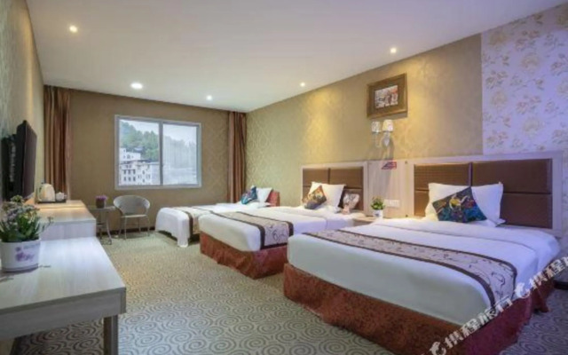 Kerry Garten Fashion Hotel