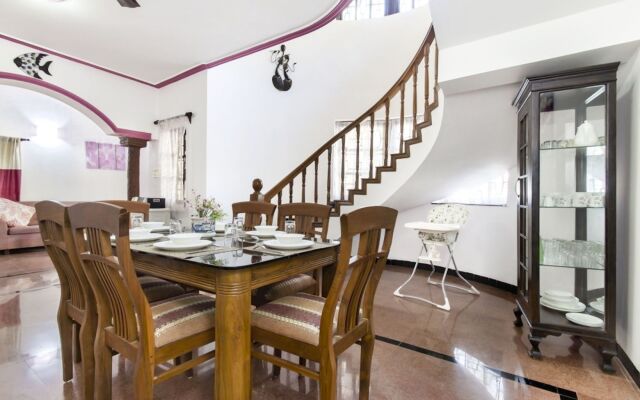 GuestHouser 3 BHK Villa - b46f