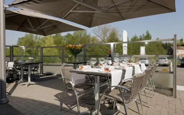 Aero44 Hotel Charleroi Airport (Opening March 2022)