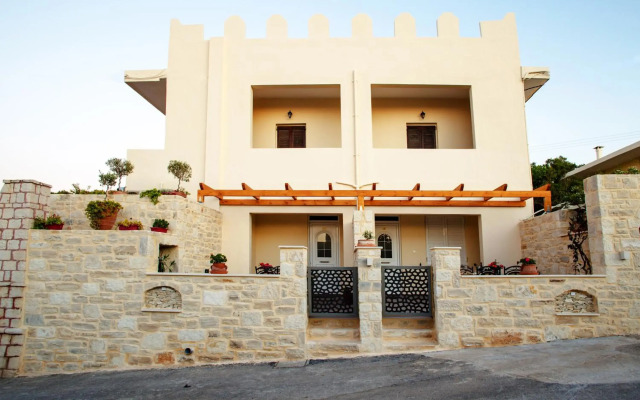 Kastro Apartments