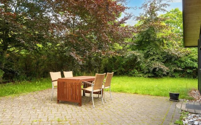 Holiday Home in Glesborg