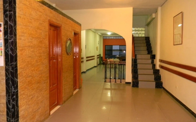 Amazon Dream Hostel