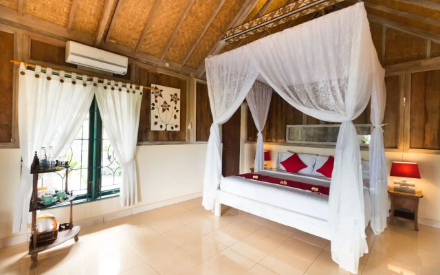 Umasari Rice Terrace Villa