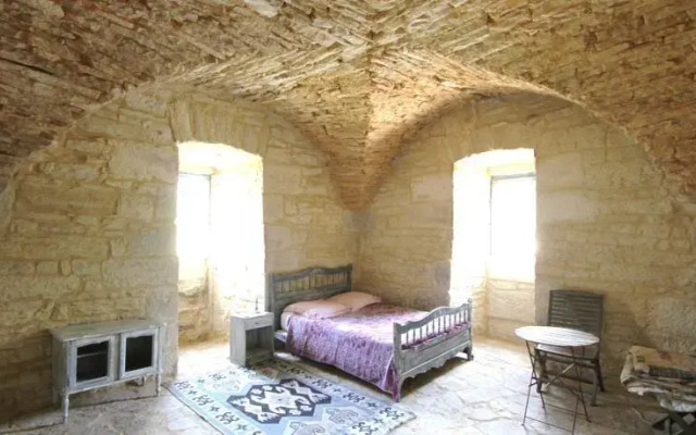 Le Chateau de St Chamarand