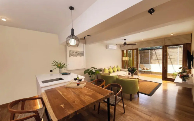 Colombo Villa Collection