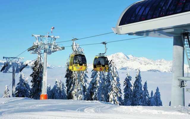 Cozy Apartment near Ski Area in Maria Alm