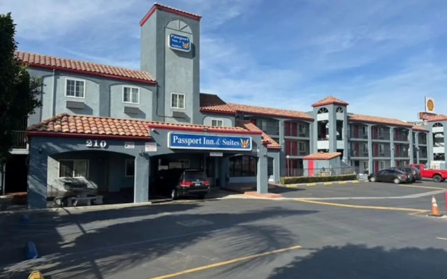 Passport Inn & Suites Corona Hotel