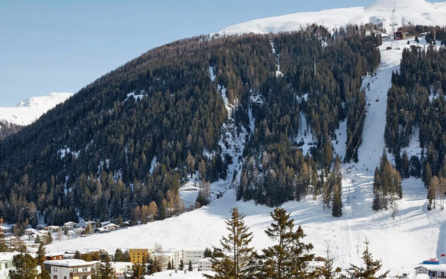 Parkareal Davos Platz