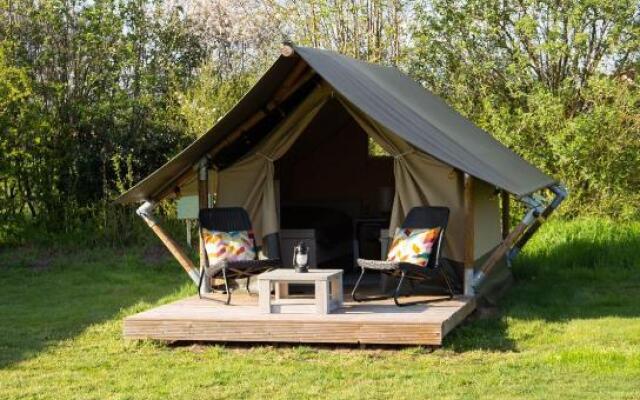 Safaritent Lodge 2 (2 persoons)