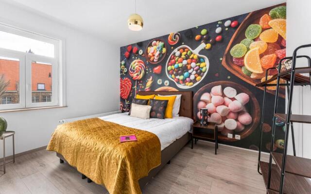 The Chocolate Suites