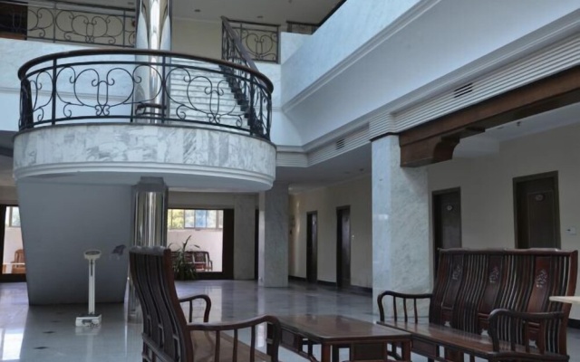 Dinghu Summer Resort – Lobby – Zhaoqing