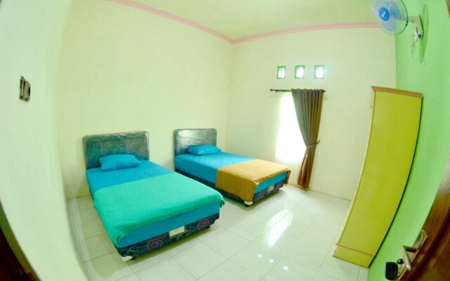 Bluefire Homestay