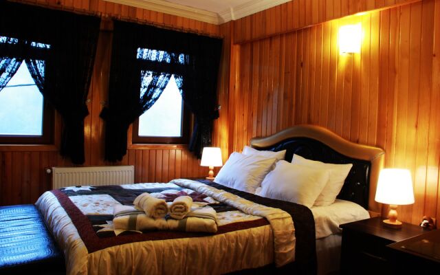 Ayder Villa de Pelit Hotel