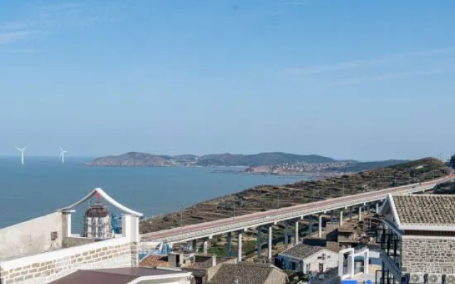Pingtan Orange Tree Sea View Homestay – Outside – Fuzhou