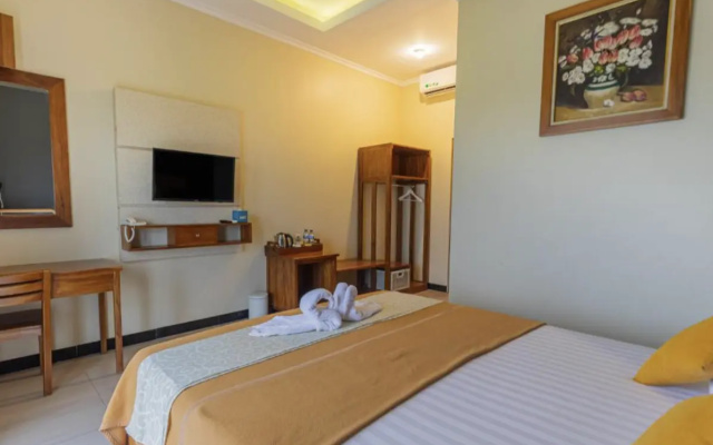 Hotel & Villa Griya Katarina – Guest Rooms – Ambarawa