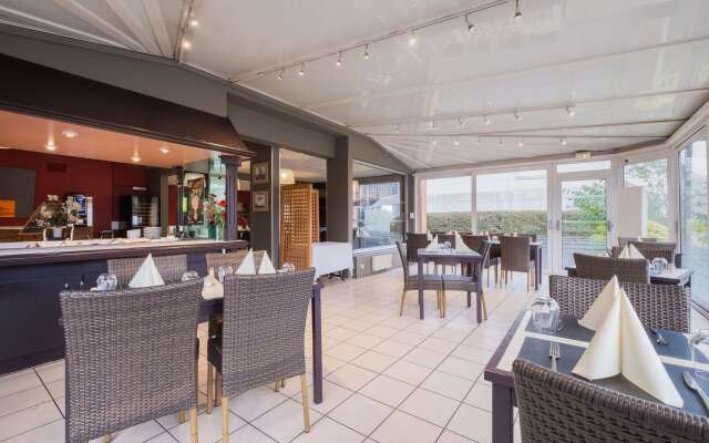 Comfort Hotel Lille L'Union