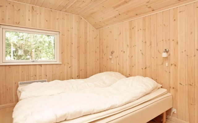 4 Star Holiday Home in Rodby