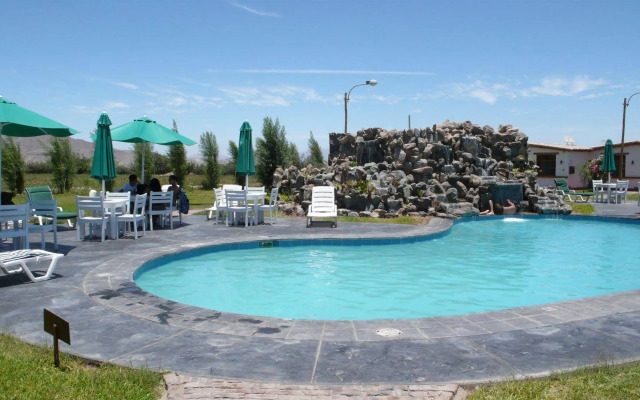 Casa Hacienda Nasca Oasis