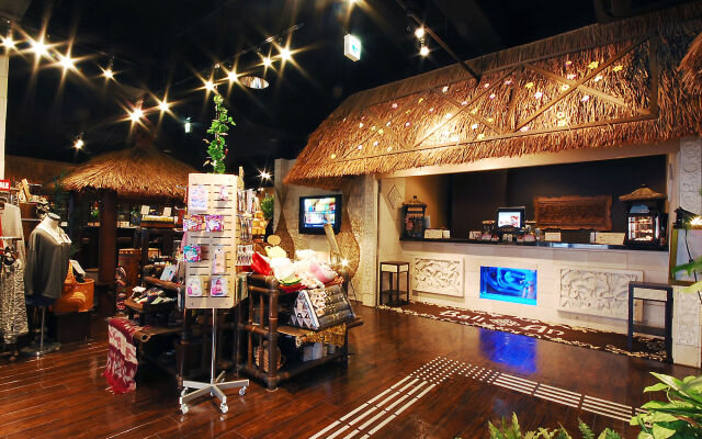 HOTEL Bali An Resort Chiba Chuo - Adults Only