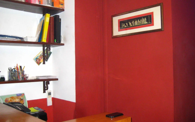 Hotel Foro Romano Imperatori