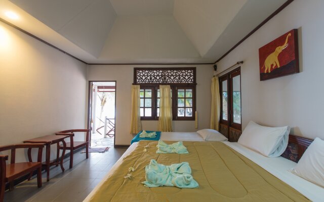 Koh Talu Island Resort