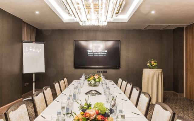 Montcalm Royal London House, London City