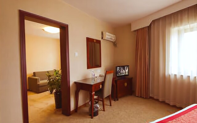 Tongjulou Huizhouyan Hotel