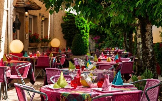 Hostellerie Belle Rive