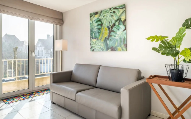 Apartment in Koksijde for 6 Person