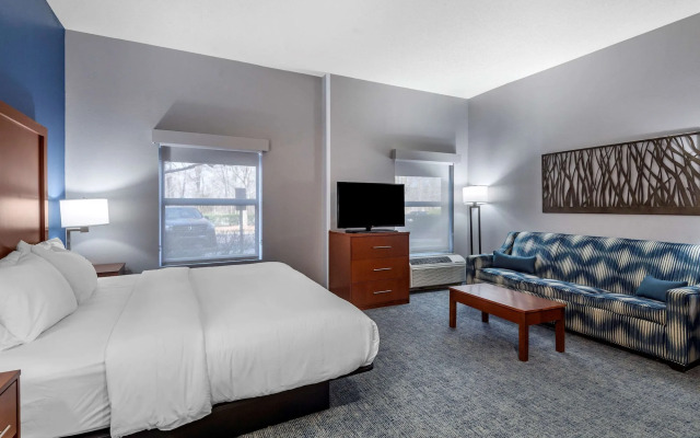 Comfort Suites near Birkdale Village- Huntersville