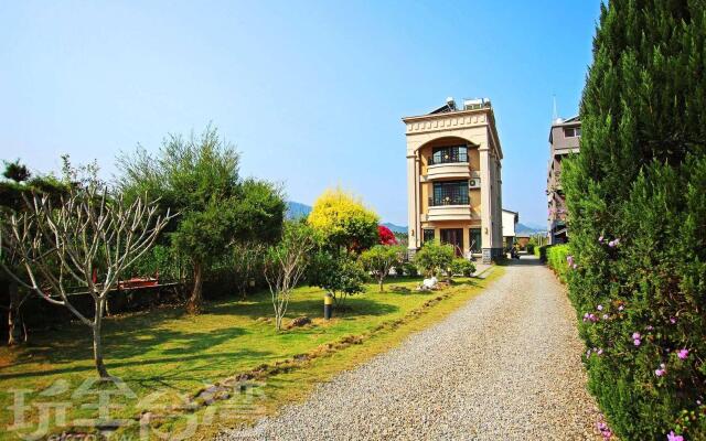 Shui Bu Zi Farmhouse