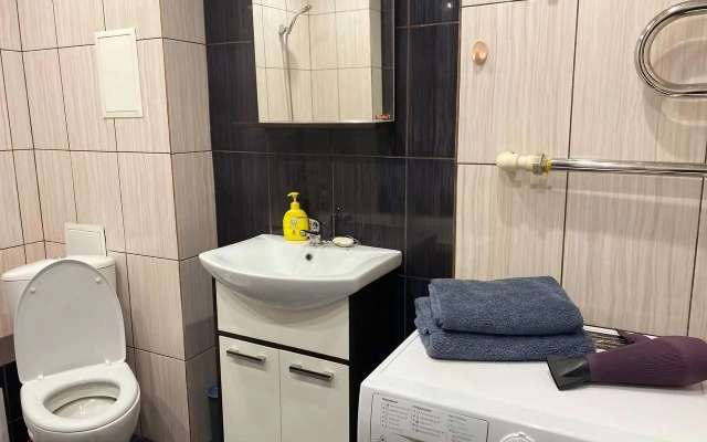 Апартаменты "OneDayDom" на улице Шилова 43