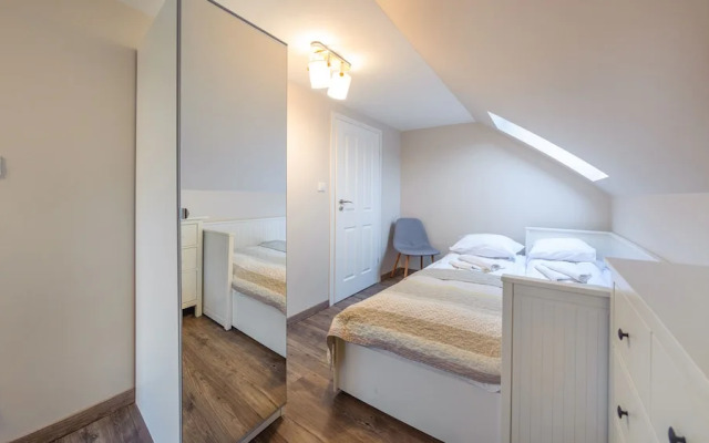 Apartamenty Sun & Snow Jasne Wybrzeże