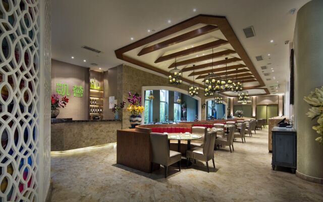 Honder International Hotel